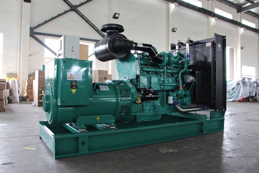 香河320kw康明斯柴油发电机组图片 香河320kw康明斯柴油发电机组图片